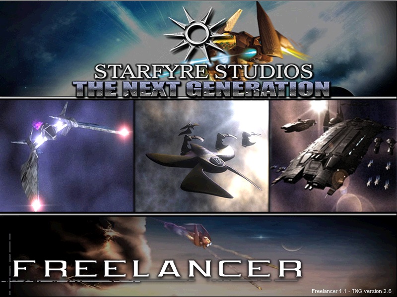 Freelancer: The Next Generation