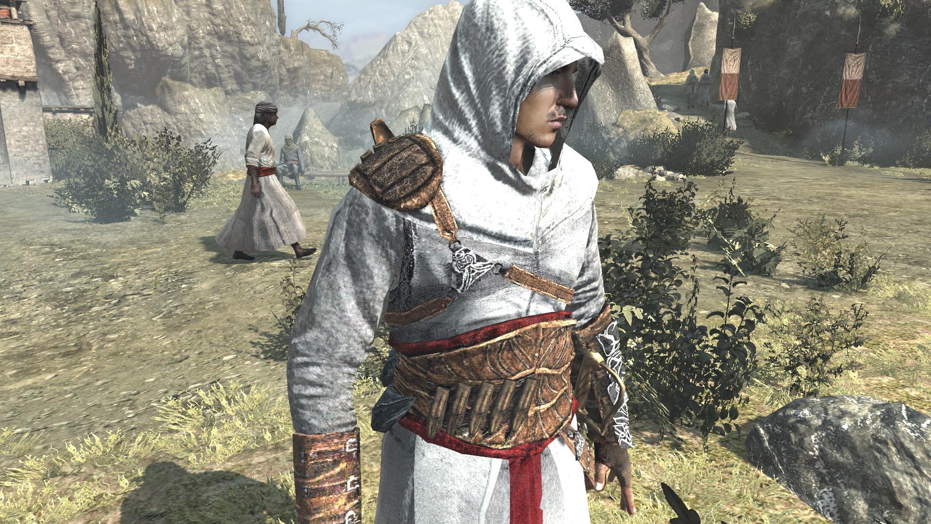 Assassin's Creed Overhaul Mod Full Version Is Out With Stunning Visuals