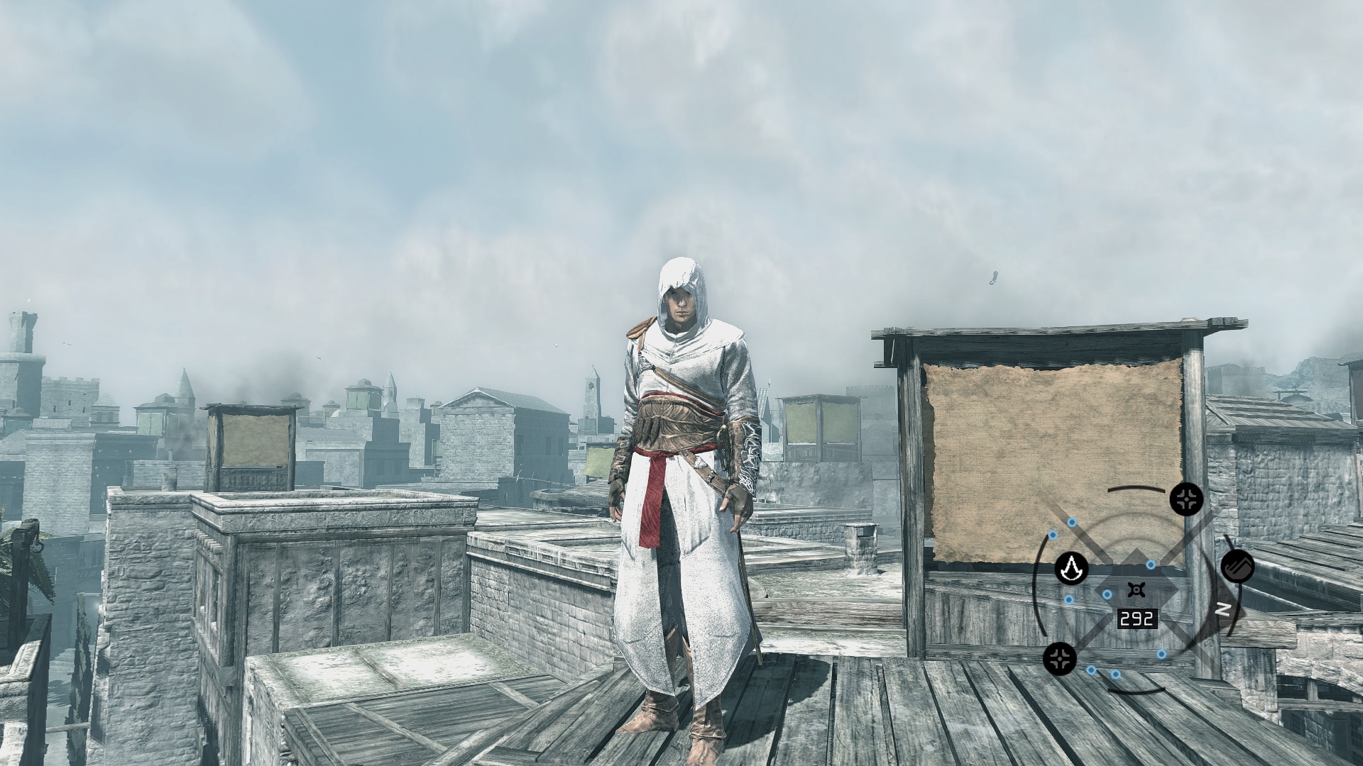 AC1 CryNation  The Perfect Lighting Graphics + Texture mod for Assassin's  Creed 1 