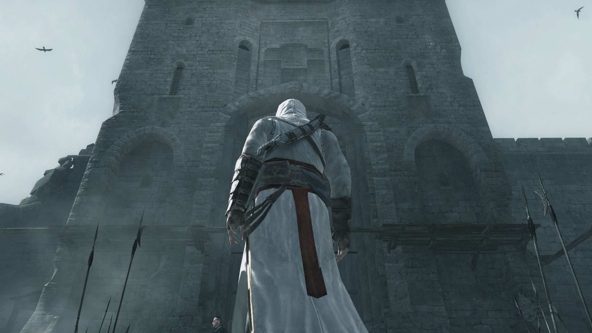 Assassin's Creed overhaul 2016 mod aims to improve the original game's  visuals