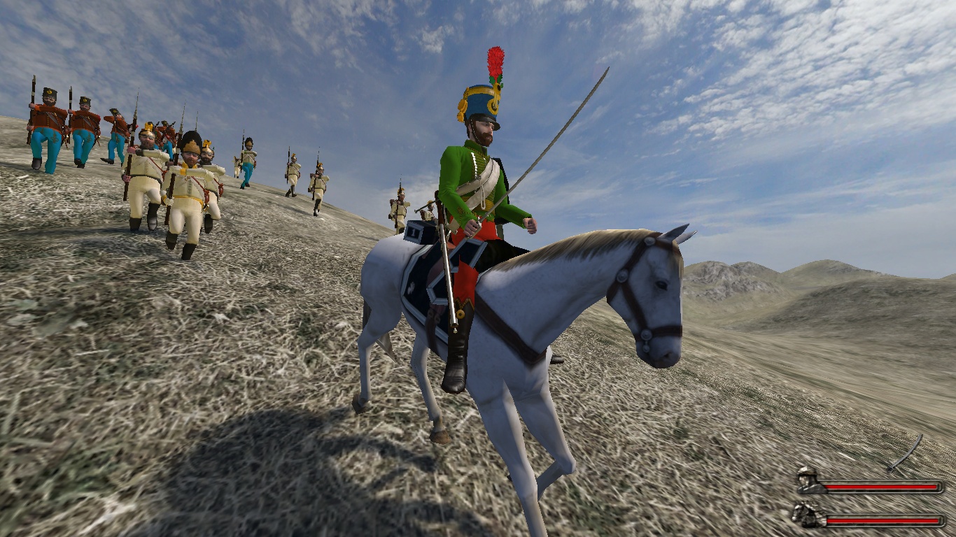 Mount blade napoleonic wars стим фото 107