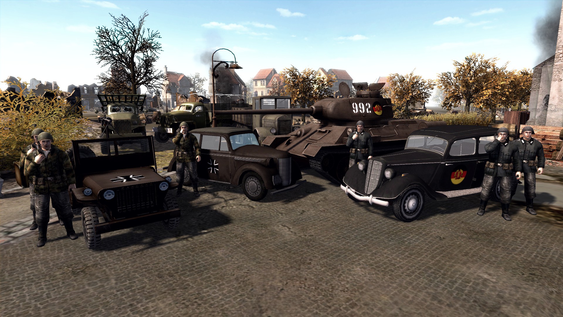 Men of war assault squad 2 стим фикс фото 92