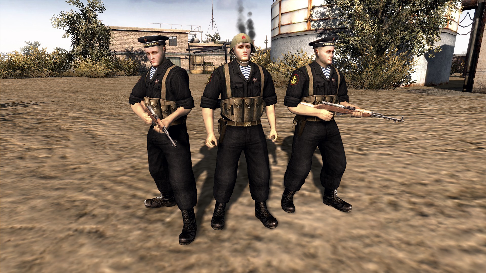 Man of war assault squad 2 steam workshop фото 31