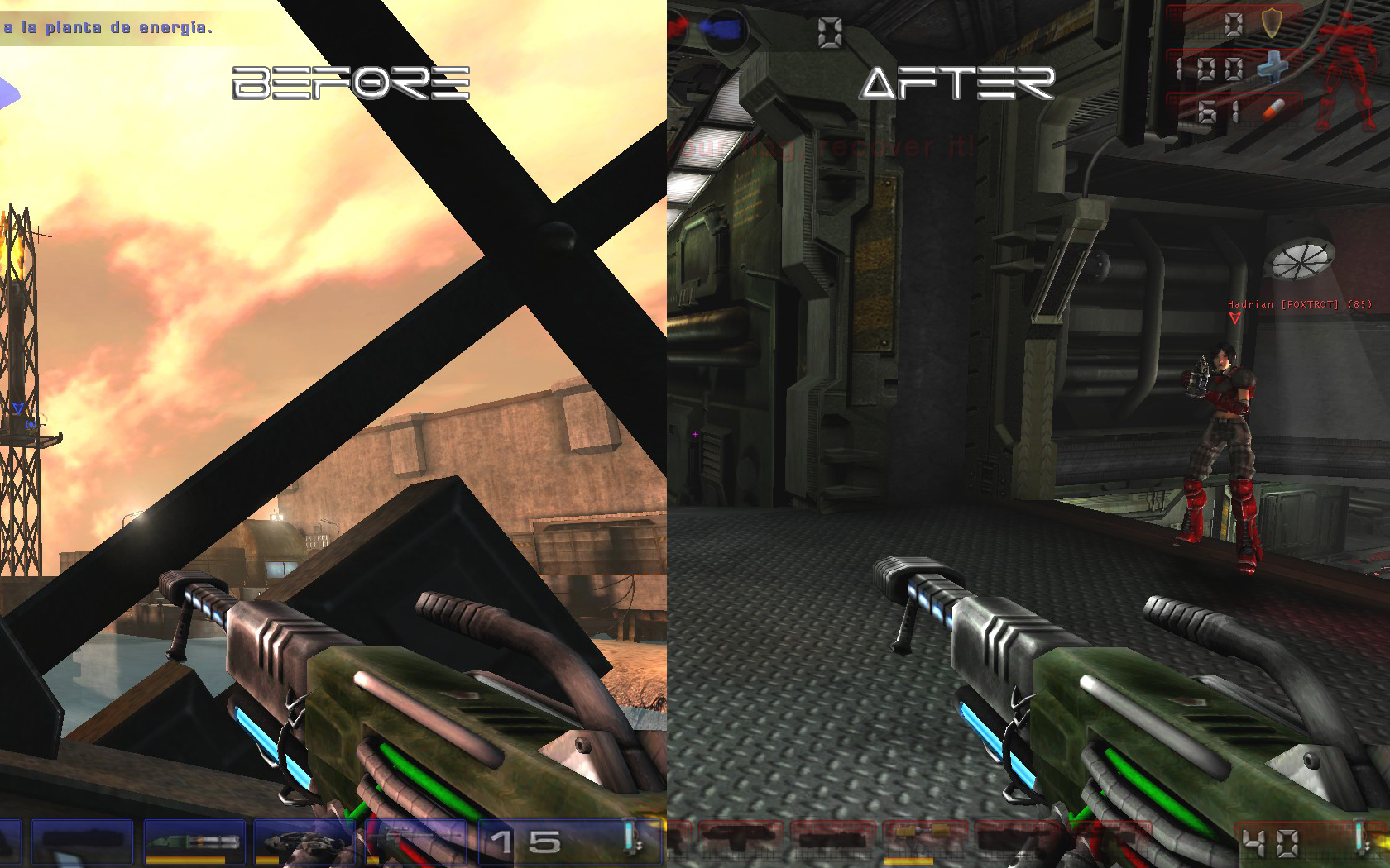 Unreal tournament for steam фото 51