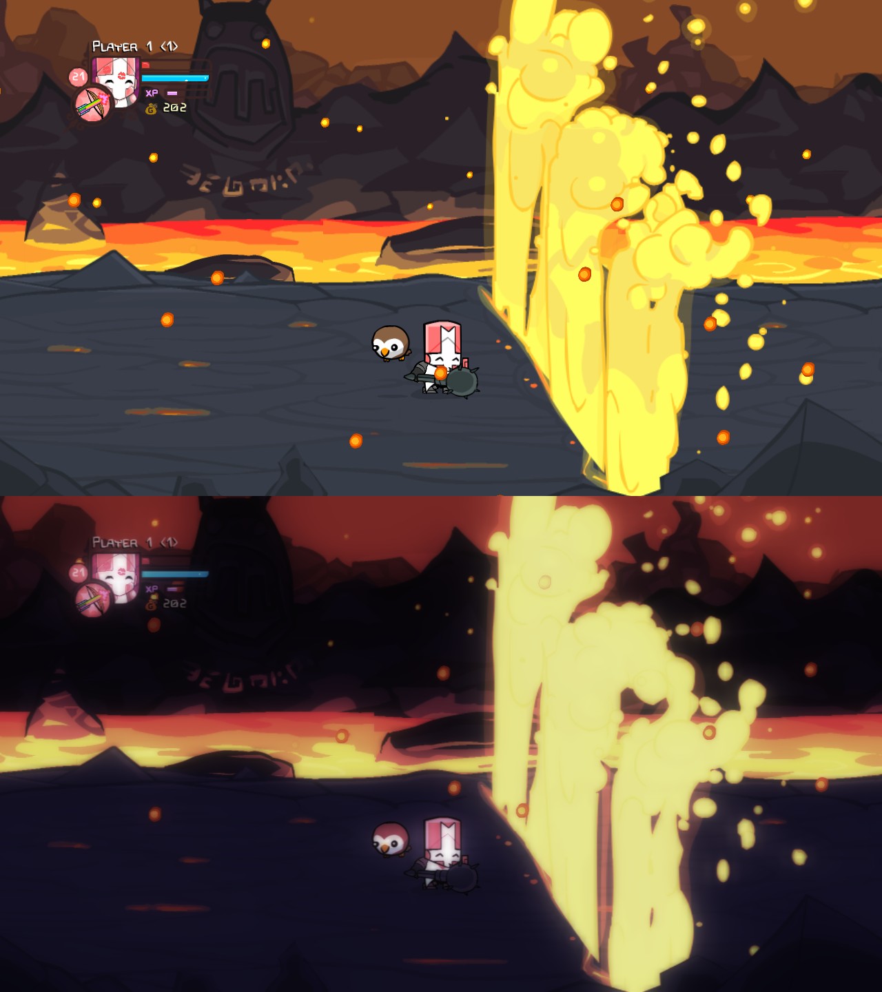 Screenshot image - Castle Crashers - Mod DB