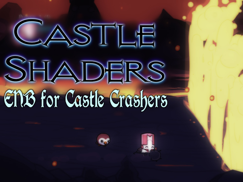 castle crashers pc mods