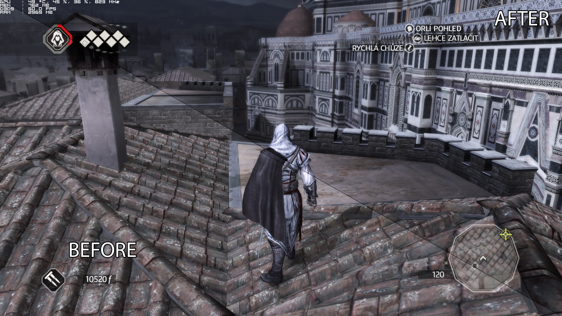 Steam Community :: Video :: Assassin's Creed 2 graphics mod