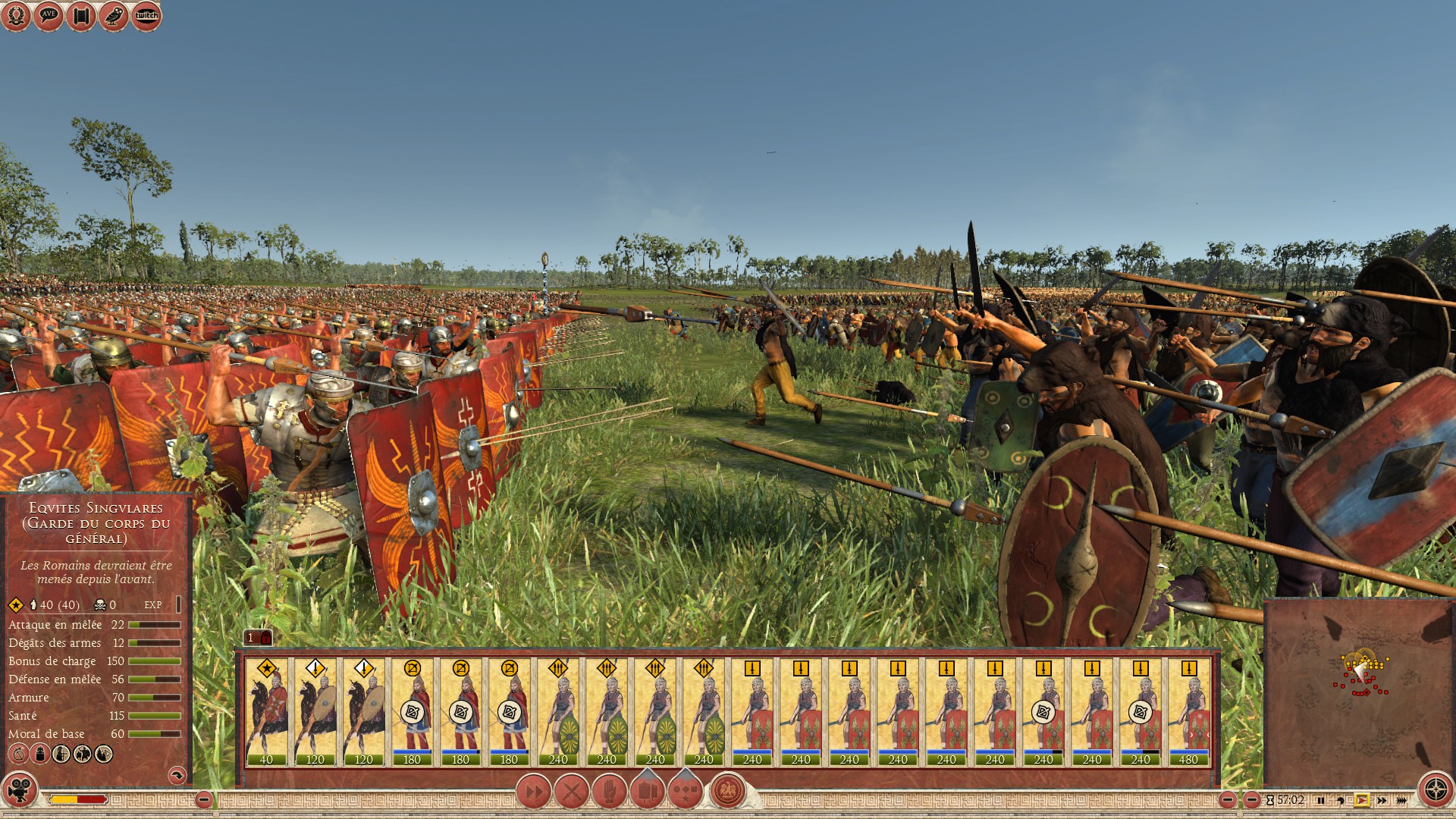 best mod for rome 2