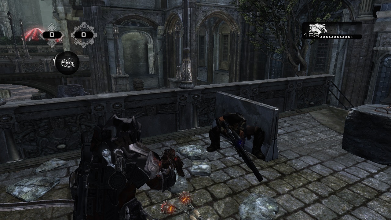 gears of war 3 mods