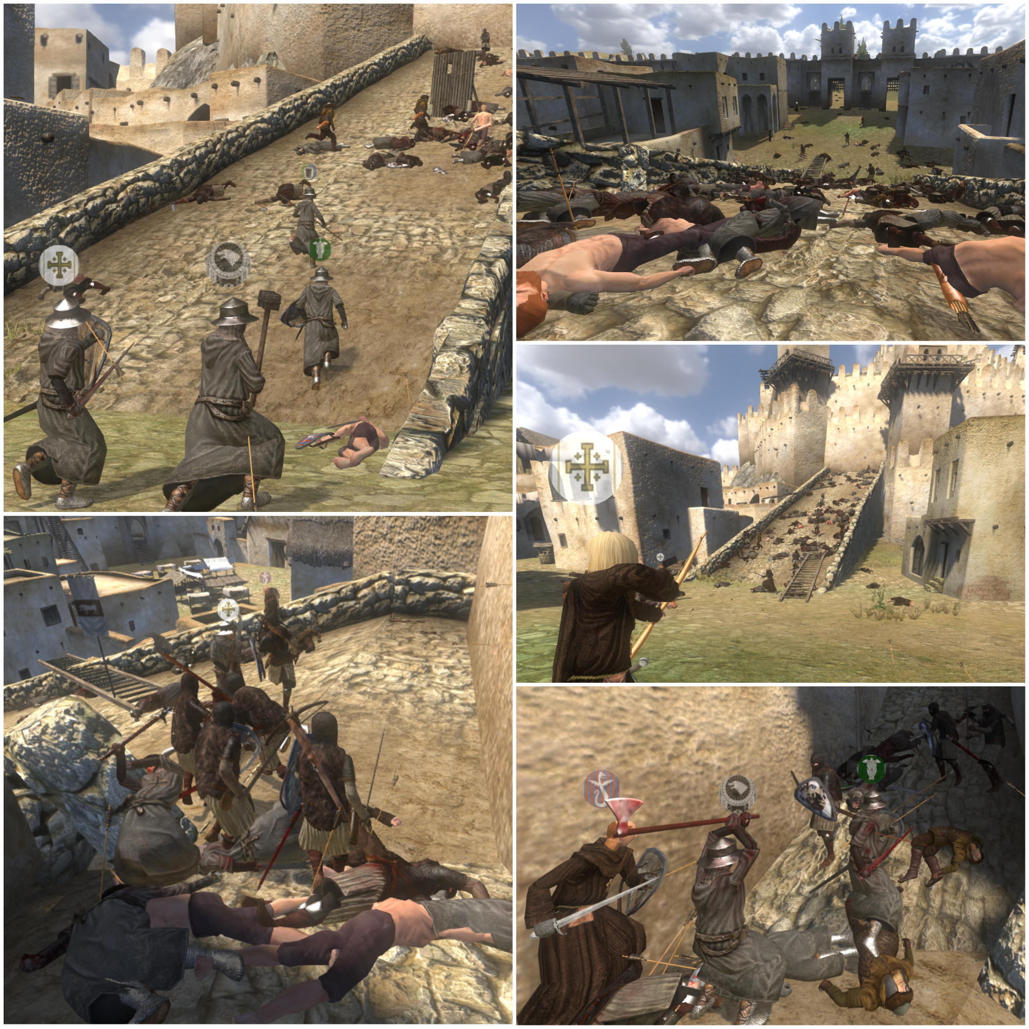 mount and blade warband campaign ai