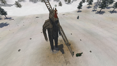 Falling to Death from Donkey Statue - Krems image - cRPG mod for Mount &  Blade II: Bannerlord - Mod DB