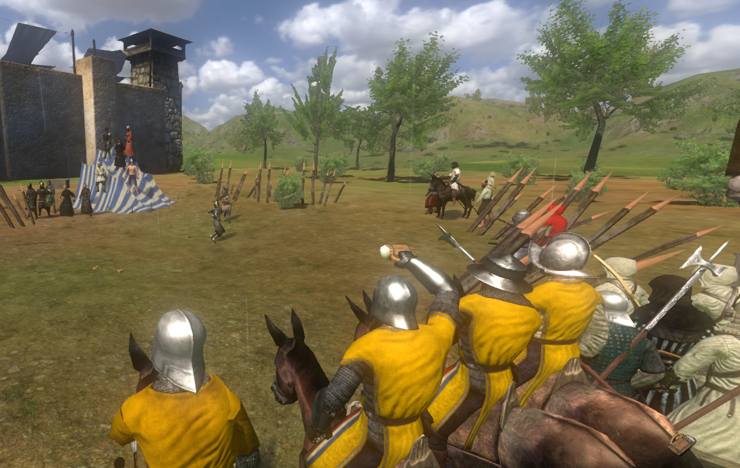 how to make mount and blade warband multiplayer co op