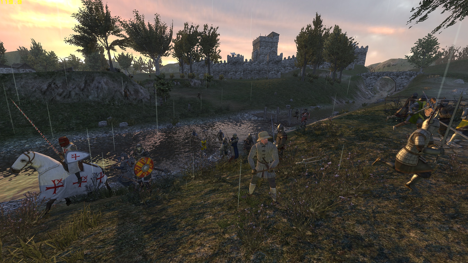 mount and blade warband mod for coop