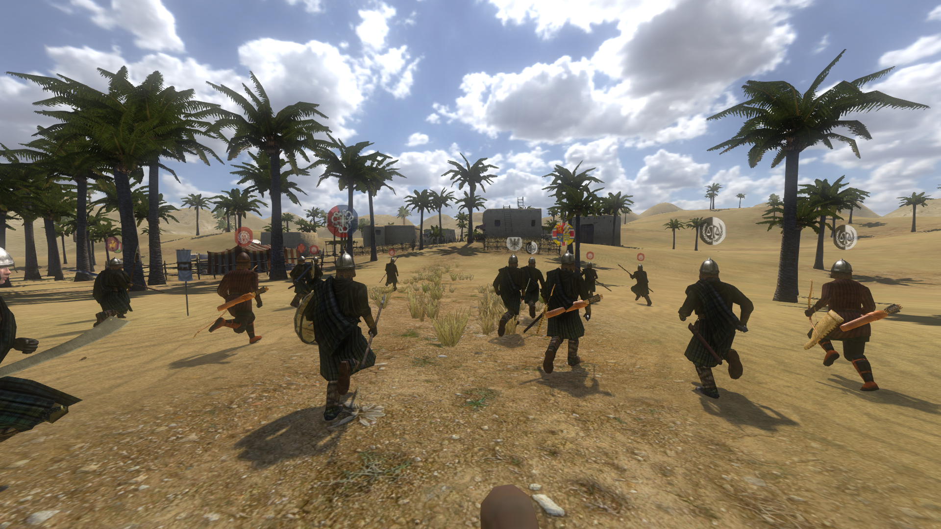 mount and blade warband multiplayer rpg mod