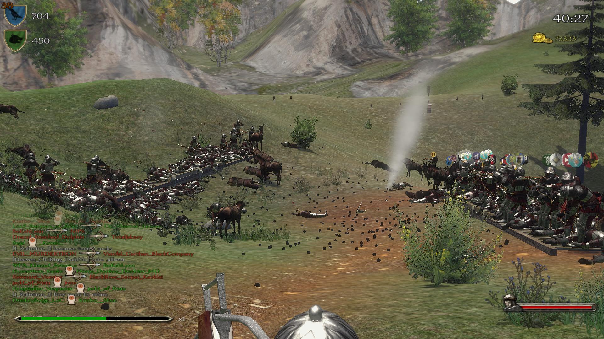 mount and blade warband campaign multiplayer