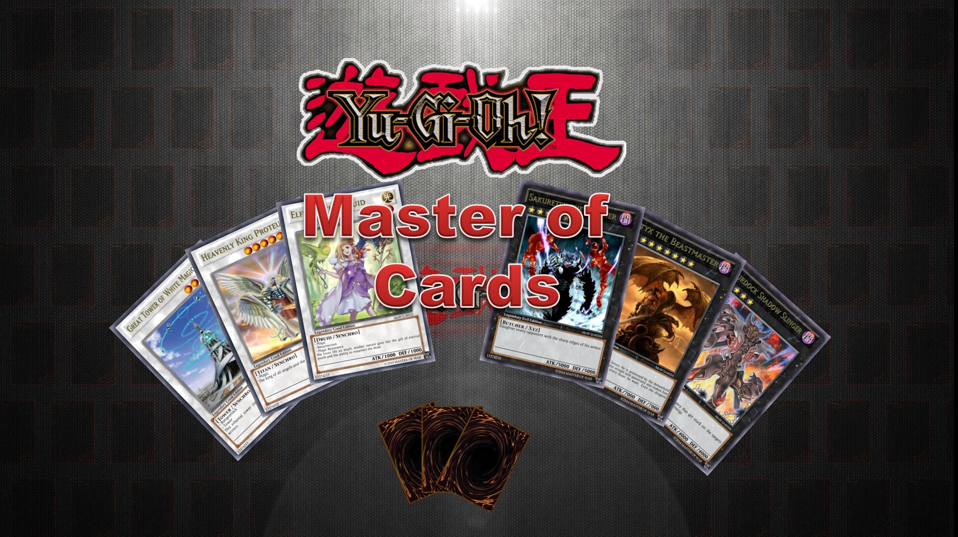 Card Game - Masters Of Cards news - Mod DB