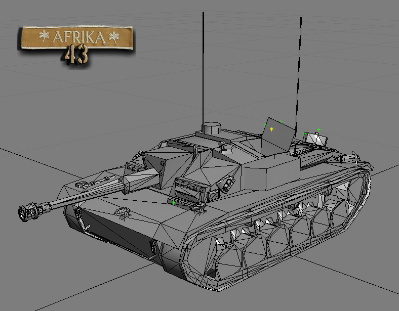 Stug III F8 (Real model) image - D-Day June 1944 & Afrika 43 for ...