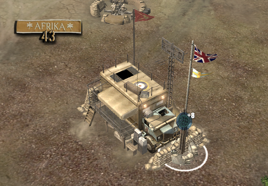 company of heroes opposing fronts last british mission