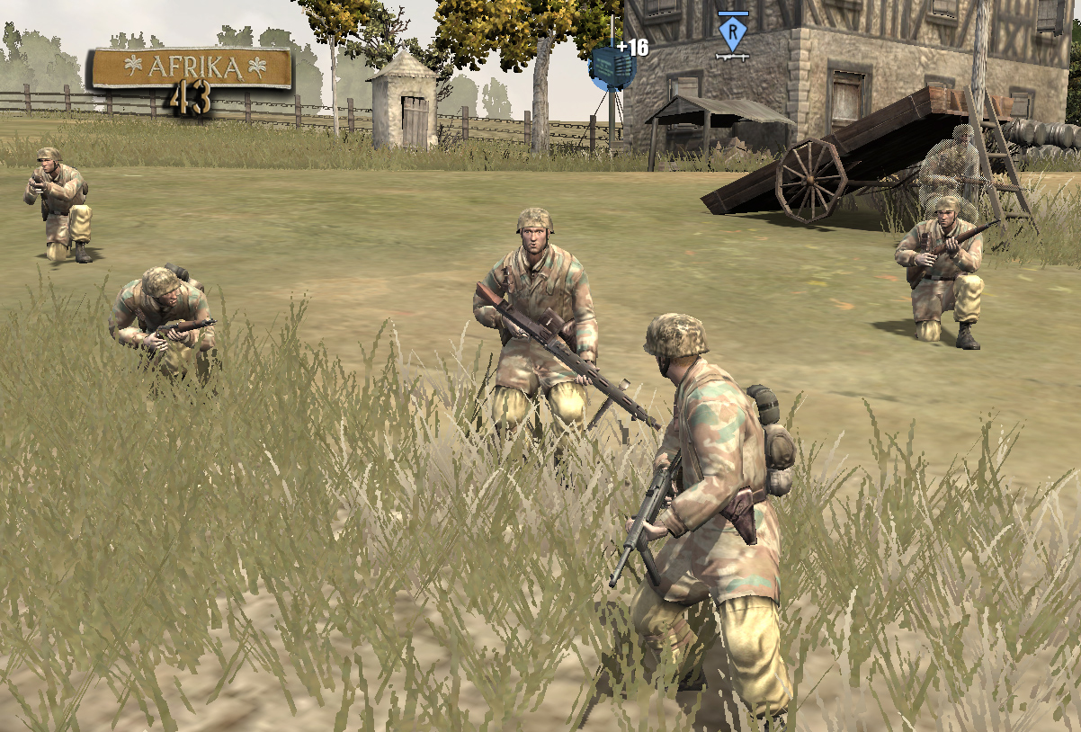 company of heroes blitzkrieg mod d day