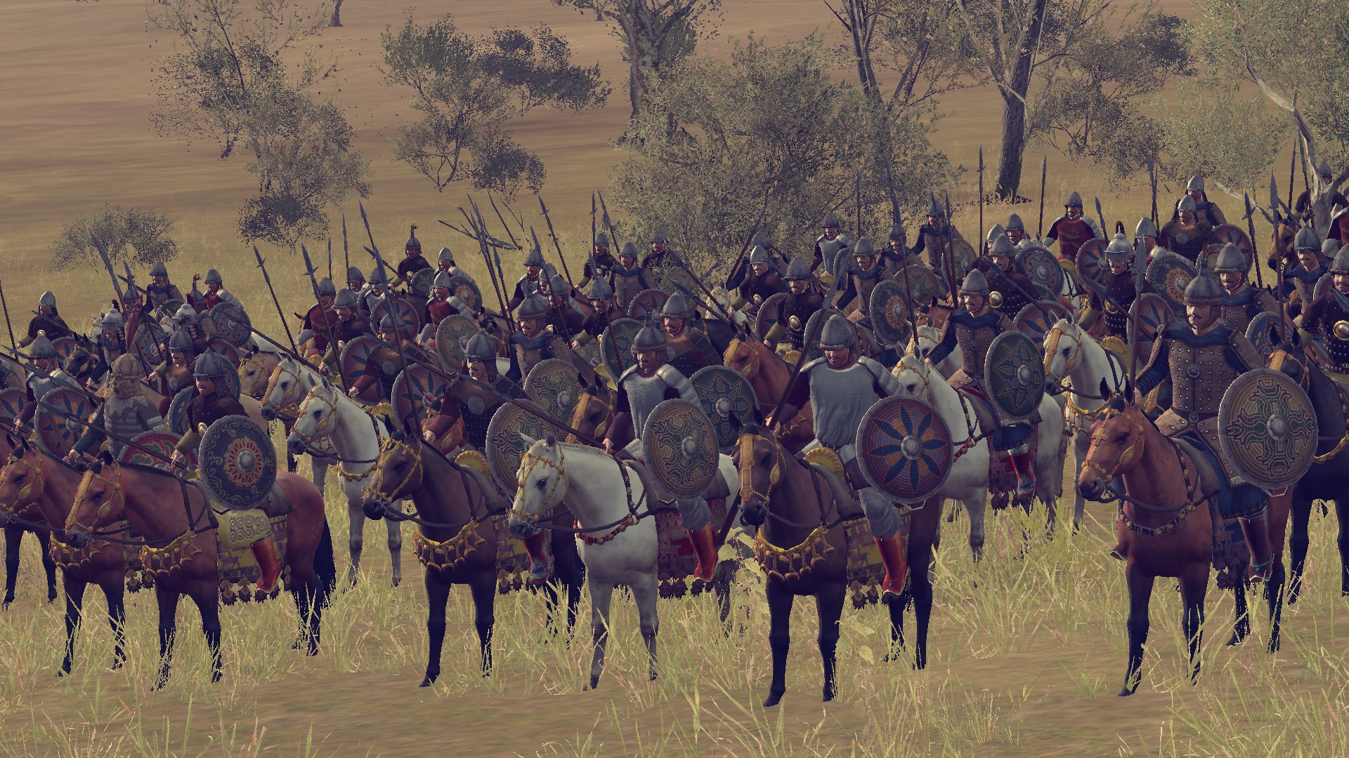 Mongolian Lancers image - Medieval Kingdoms: Total War mod for Total ...