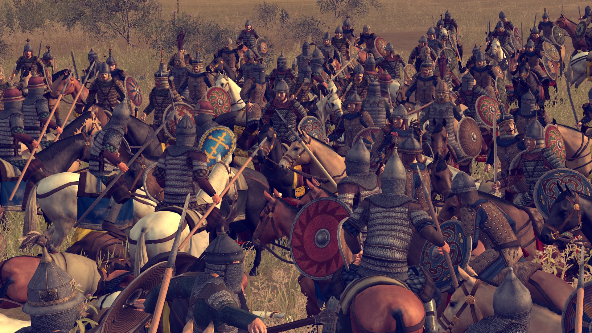 Римлянам 2 7. Rome Medieval 2.