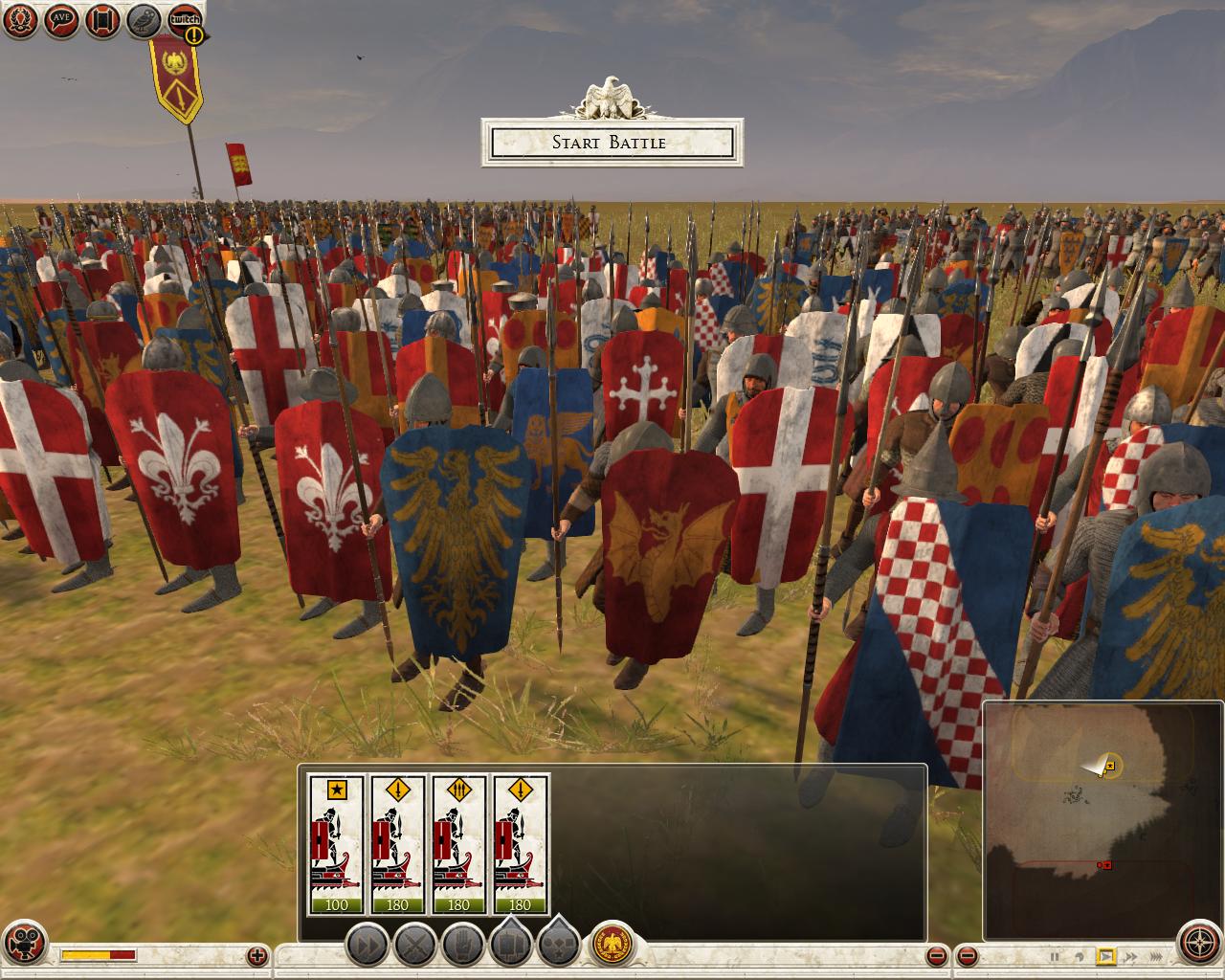 моды стим для total war rome 2 фото 103