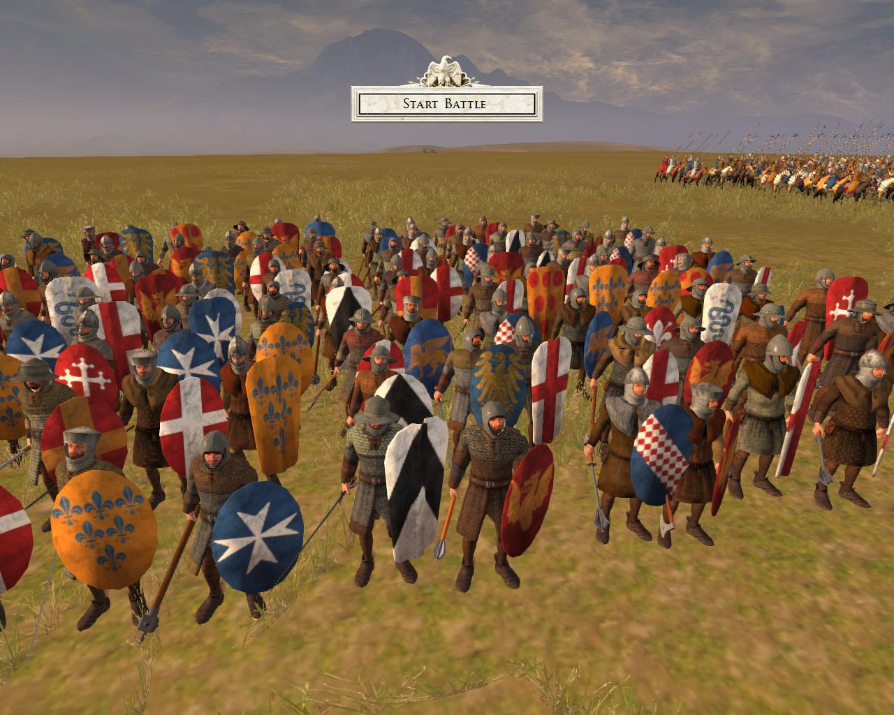 mods medieval total war 1