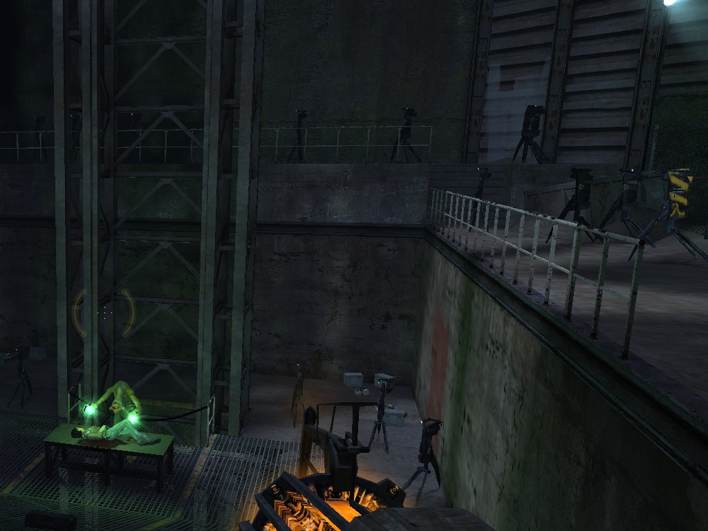 half life 2 turret