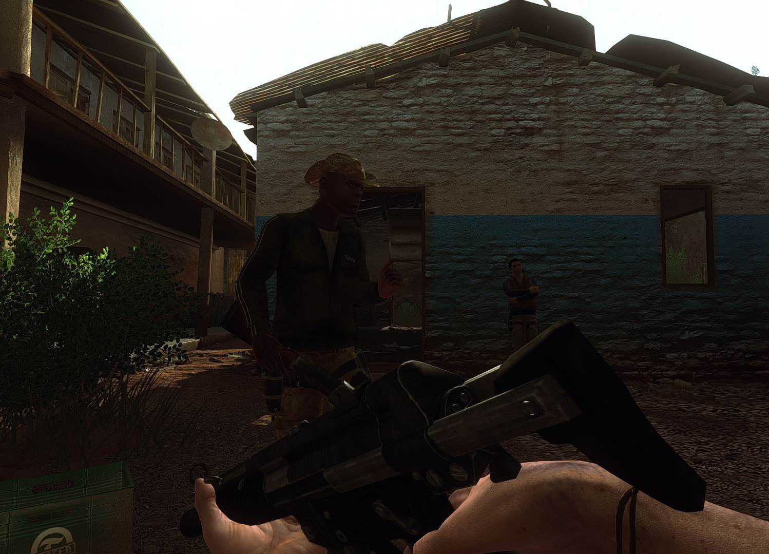 This is the MOD that starts it all. at Far Cry 2 Nexus - Mods and