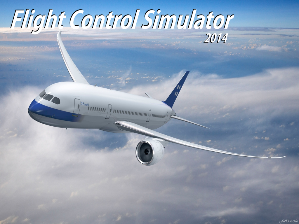 Flight Control Simulator 2014 mod for Octodad: Dadliest