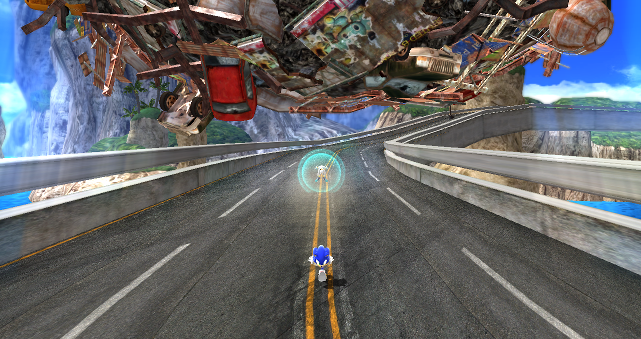 Sonic The Hedgehog (2006) X360, PS3 game - ModDB