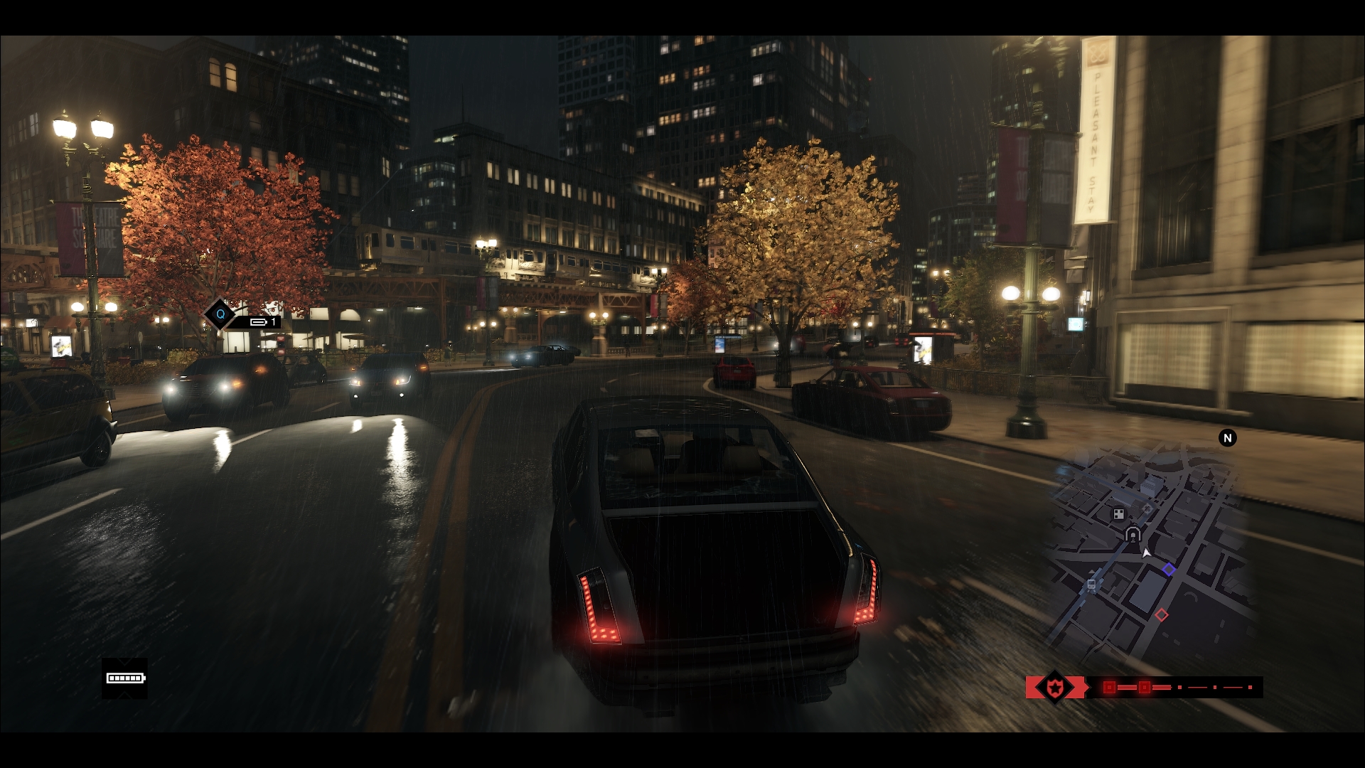 Watch Dogs Enhanced Reality Mod image - ModDB