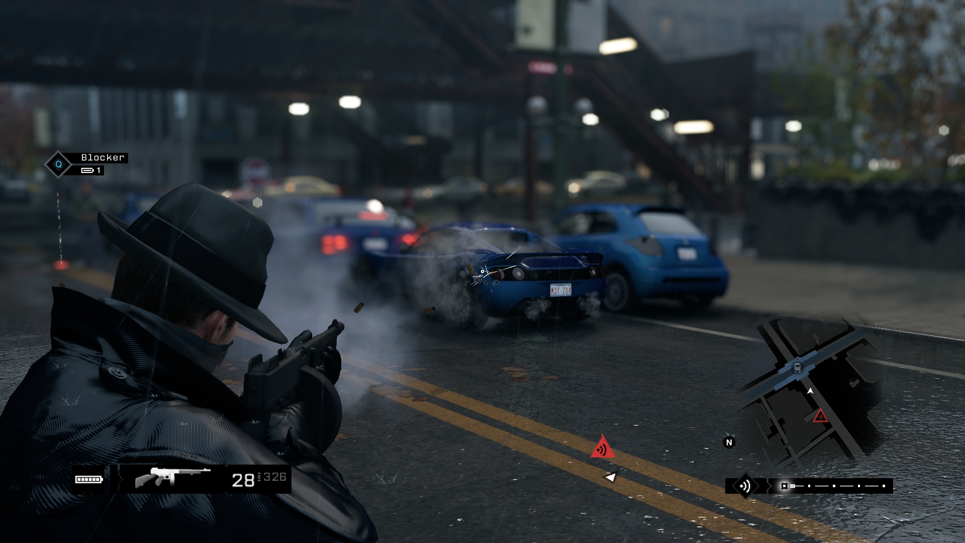 This Watch Dogs PC mod makes it look as good as Ubisoft's E3 2012 demo