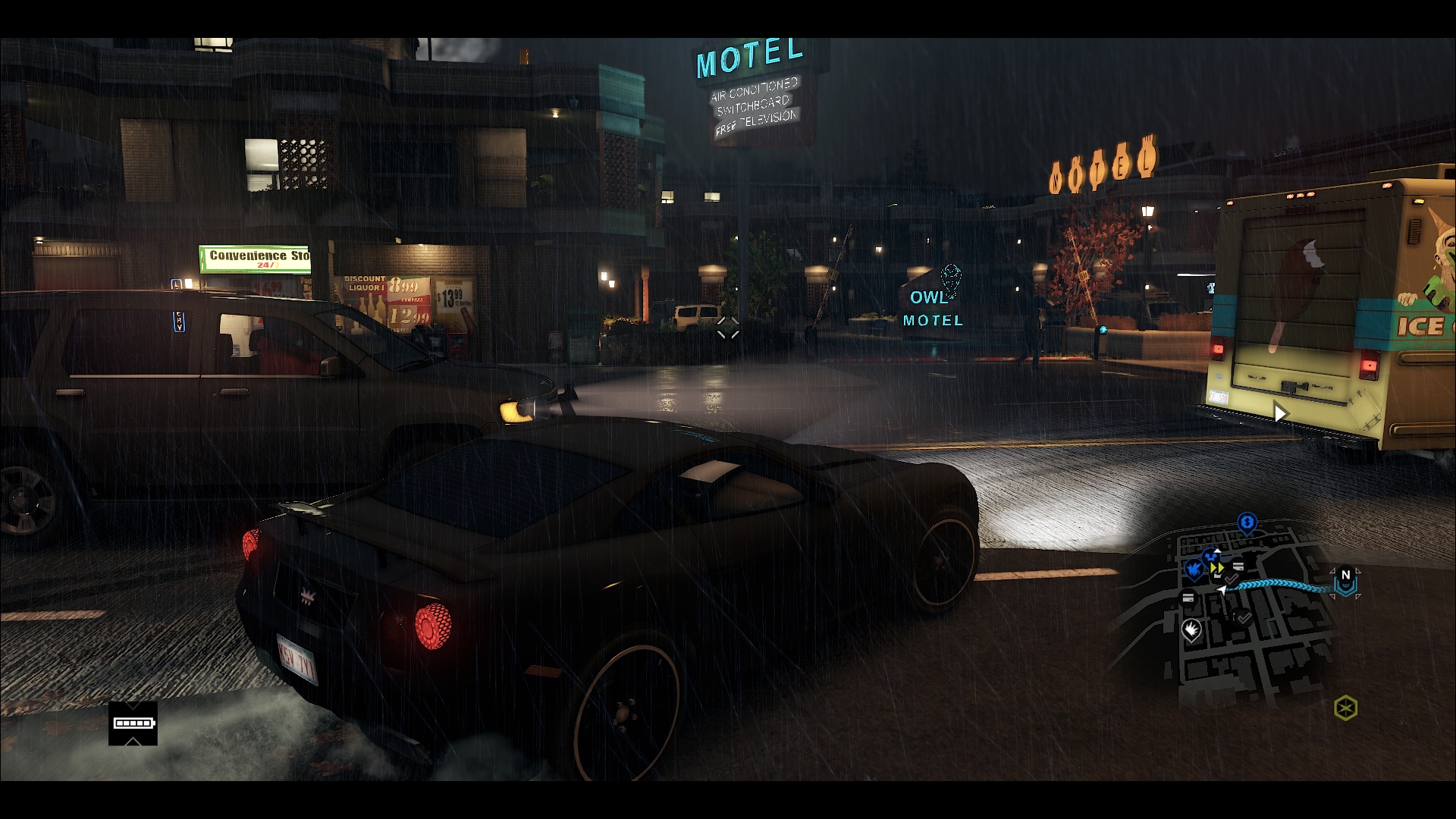 New HQ mod Subtle Atmosphere 3.1 image - Watch Dogs Enhanced Reality ...