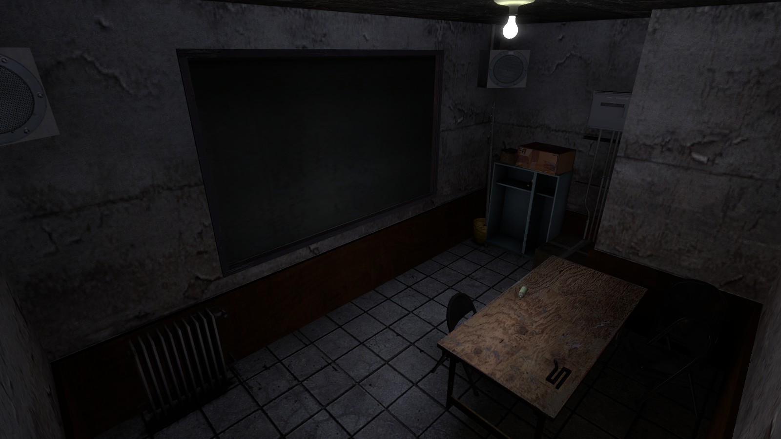 Sterilization room, Resident Evil Wiki