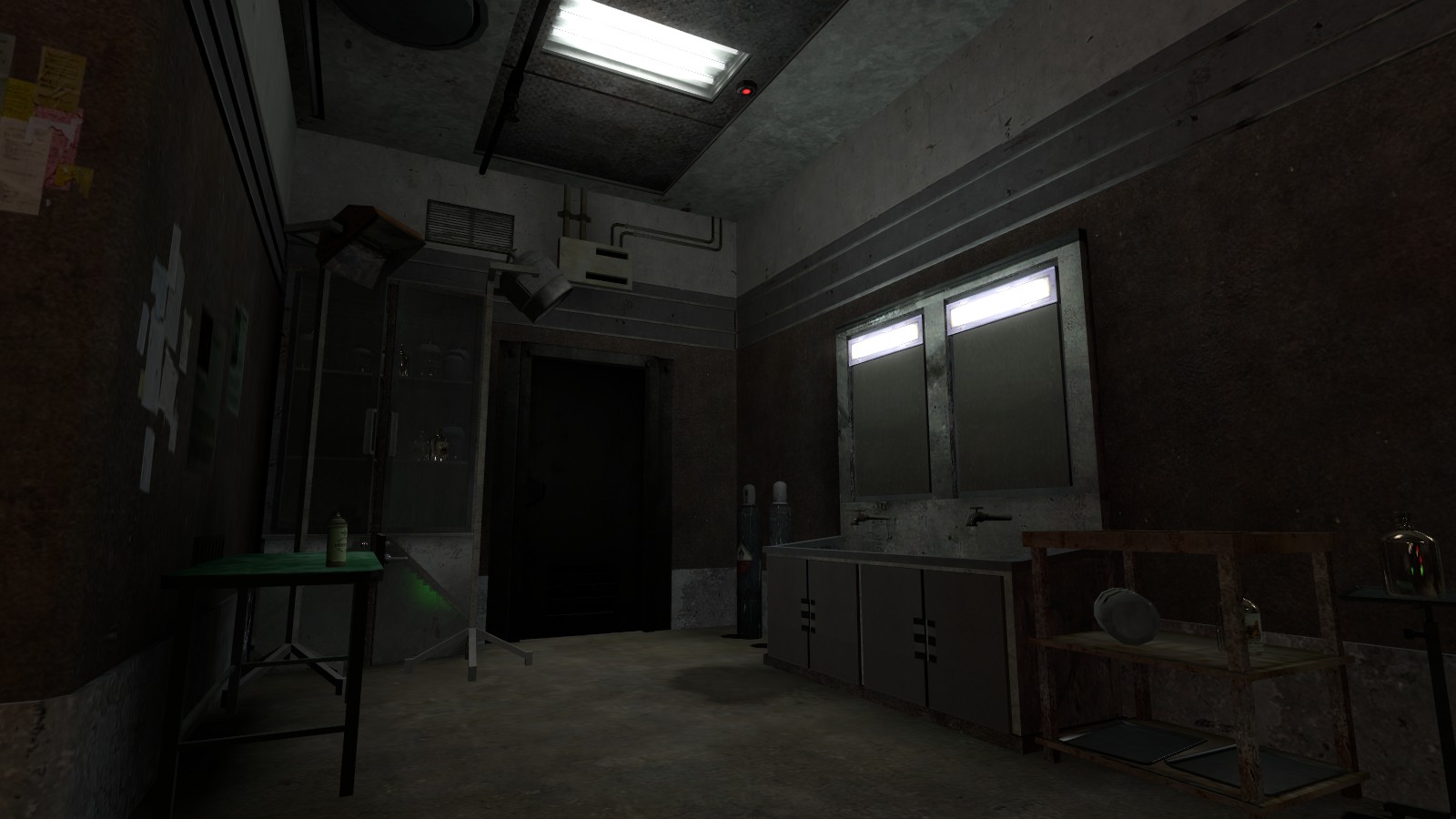 VAM Room image - Resident Evil 2: Source mod for Half-Life 2 - ModDB