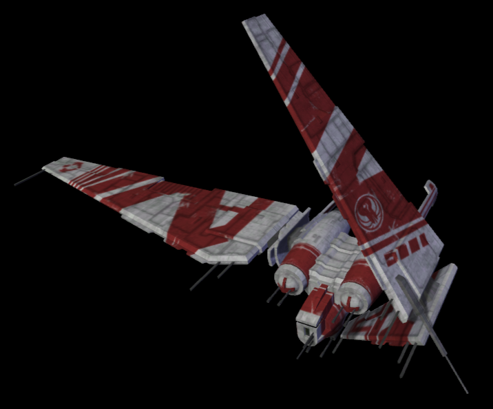 Republic Skirmisher Gunship image - The Old Republic: Ultimate War mod ...