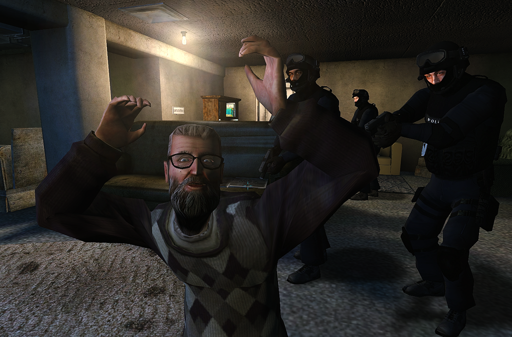 Swat 4 steam