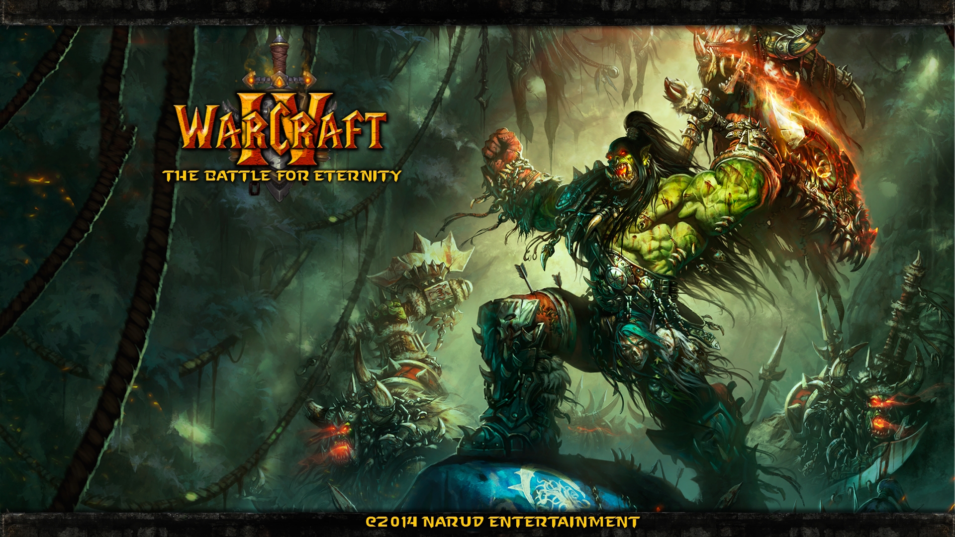 Warcraft_4_Wallpaper