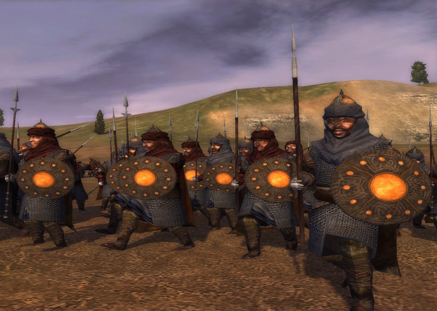 elder scrolls total war mod