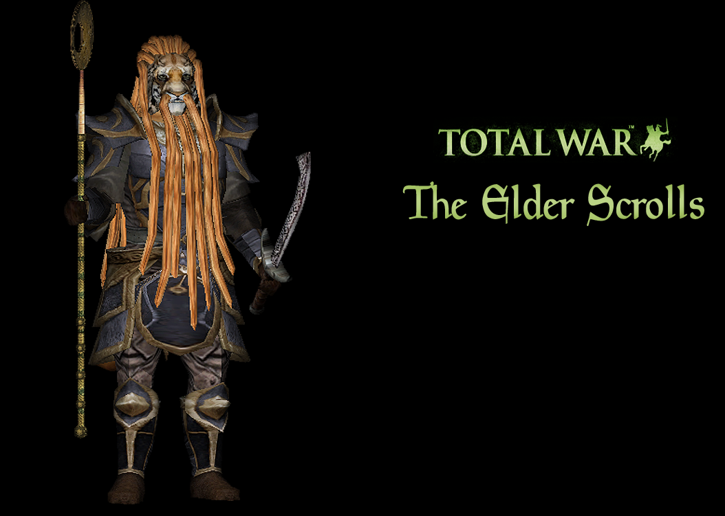 General Thoda, Elder Scrolls