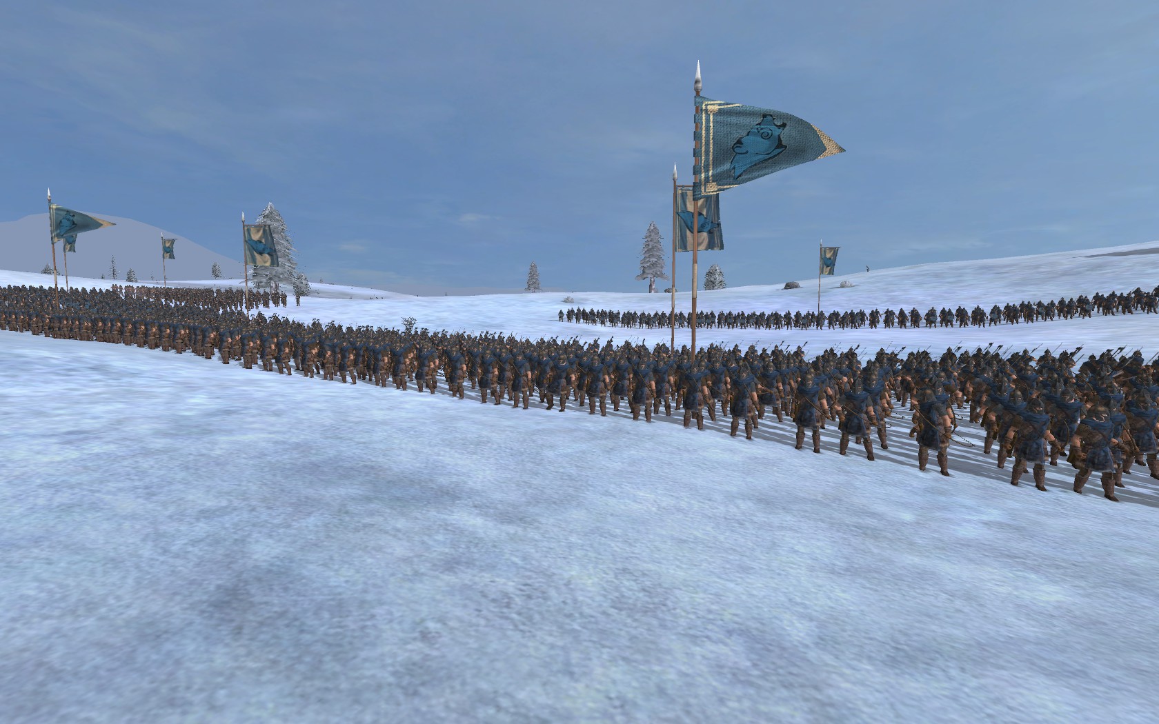 The Rebellion begins! image - The Elder Scrolls: Total War mod for ...