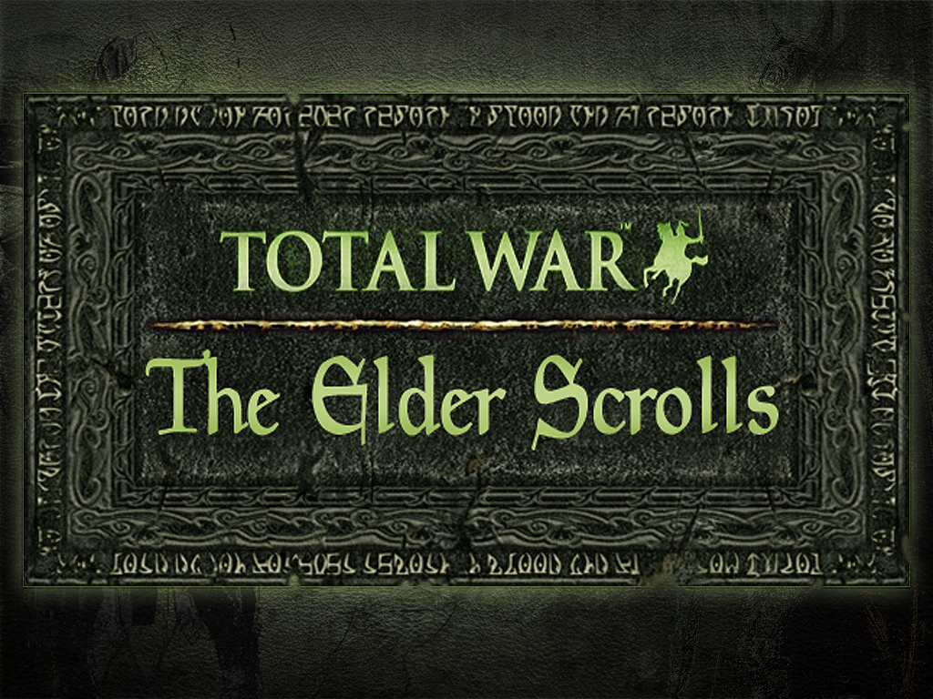 how to install elder scrolls total war