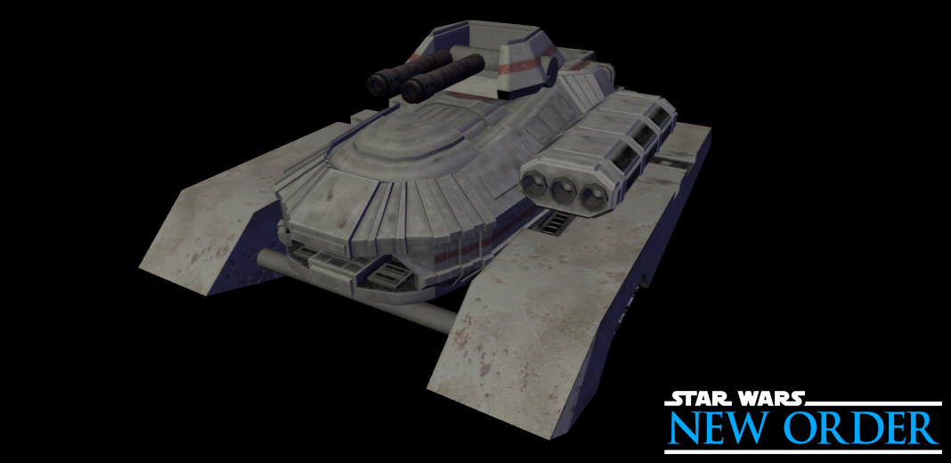 T3-b Assault Tank [WIP] Image - Star Wars: New Order Mod For Star Wars ...