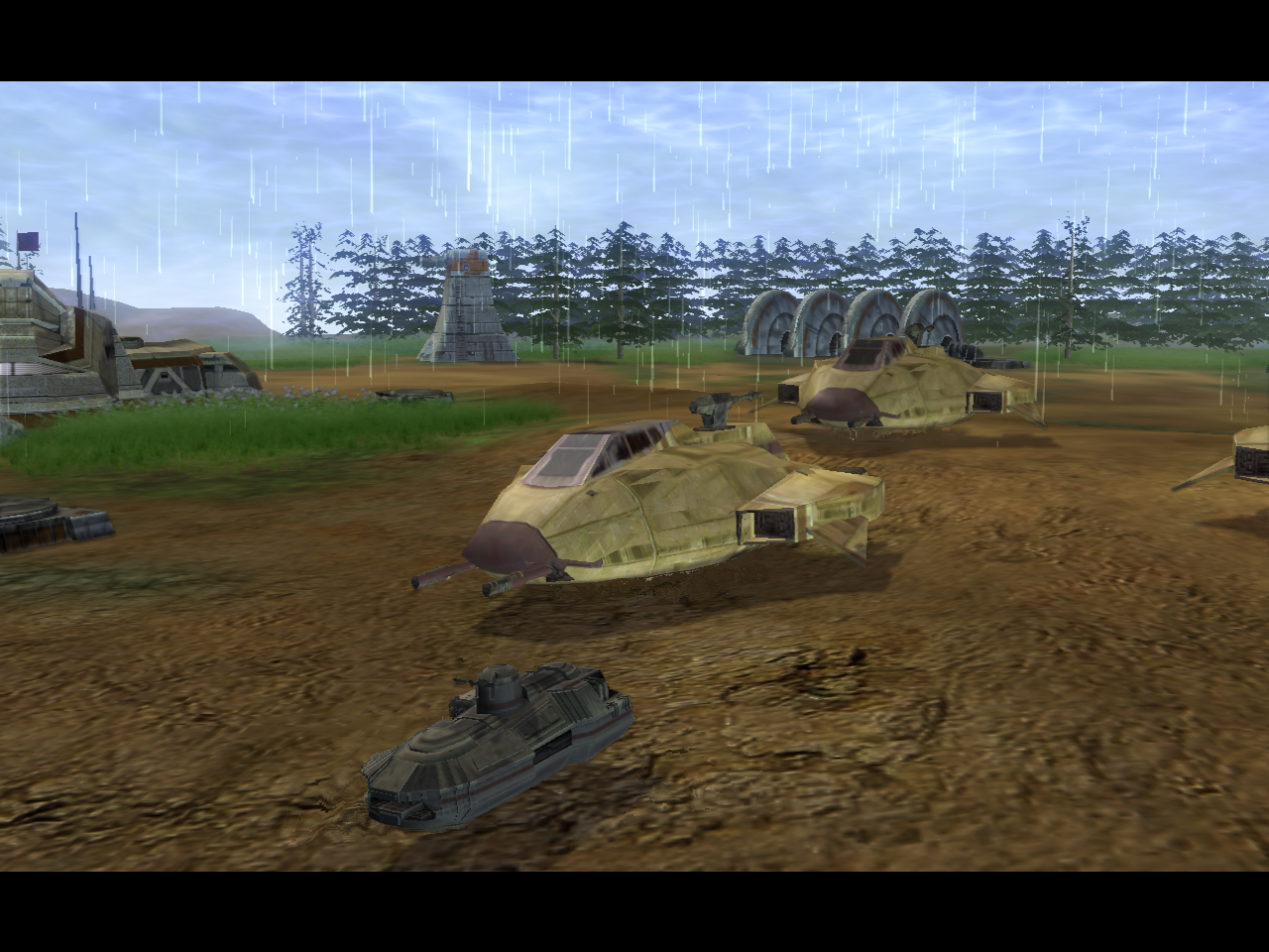 Rebel vehicles image - Star Wars: New Order mod for Star Wars: Empire at War:  Forces of Corruption - ModDB