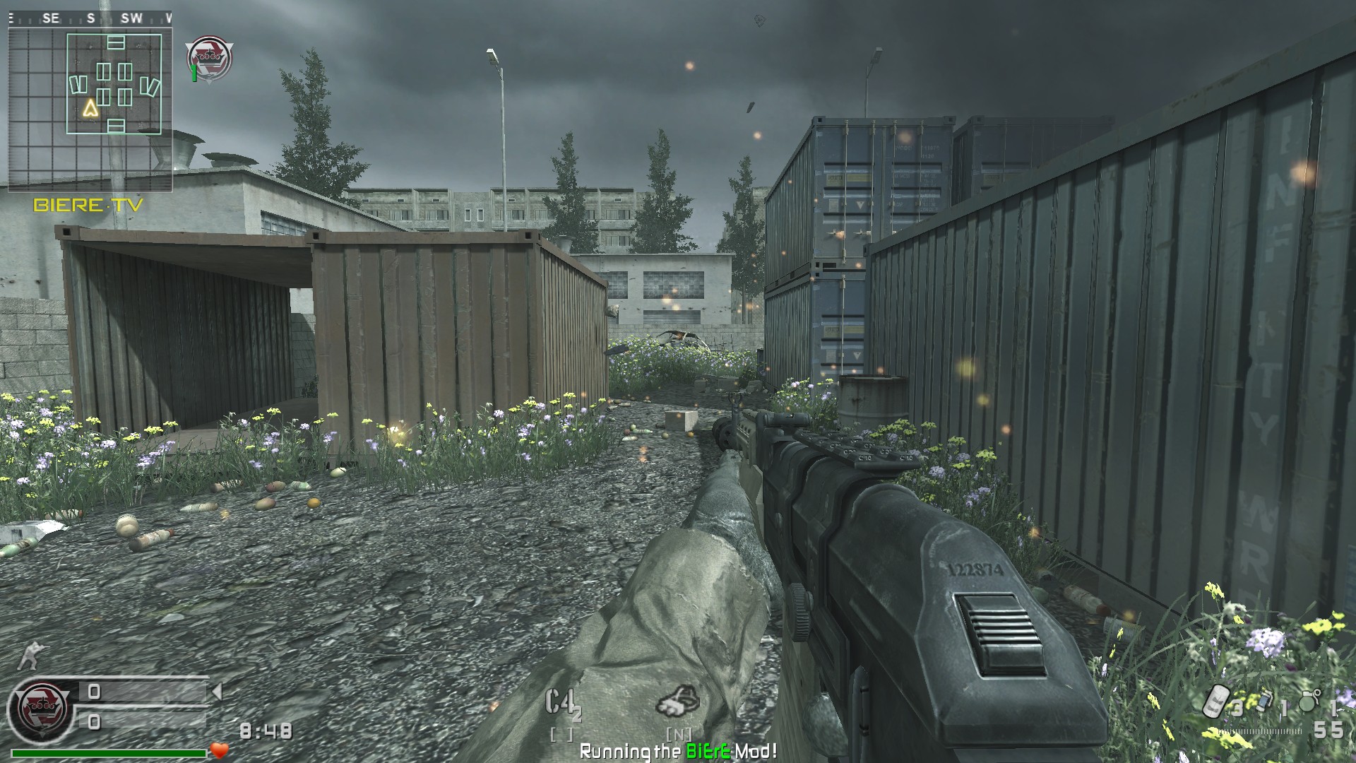 cod mw2 mod lobby