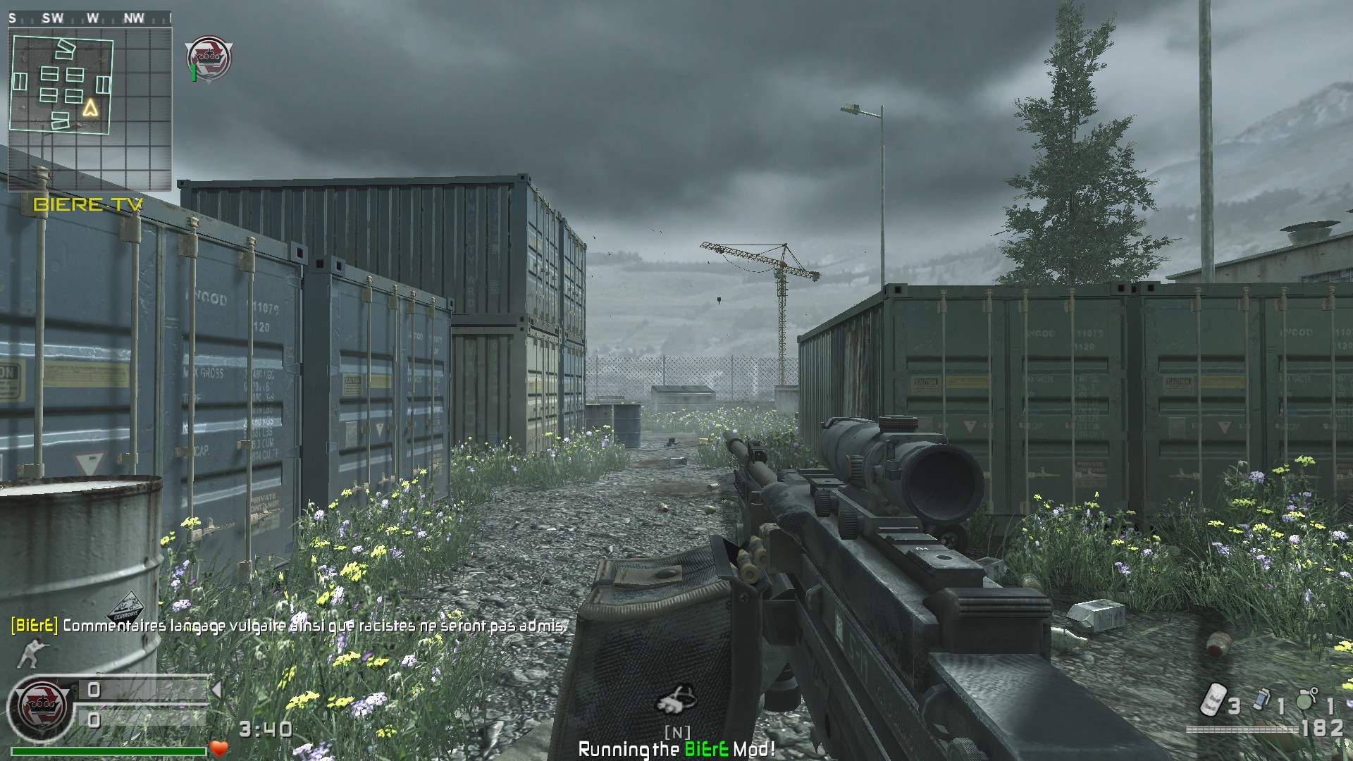 mw2 mods