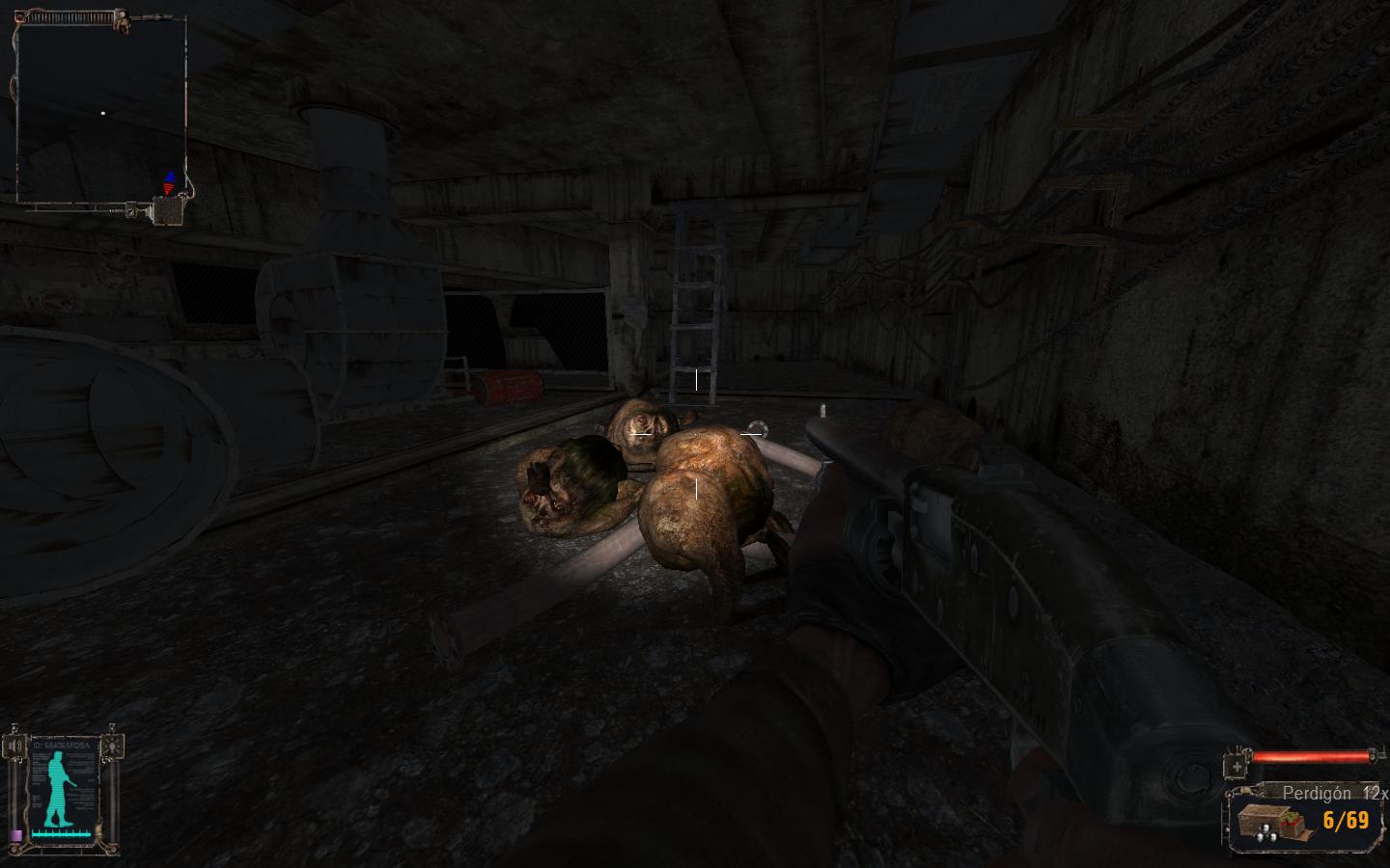 Cursed tunnel image - New Zone ! mod for S.T.A.L.K.E.R. Shadow of ...