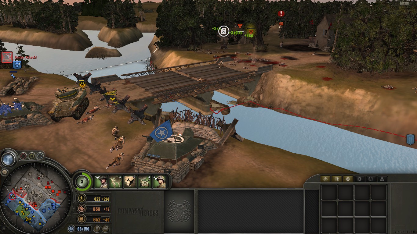 best mod for company of heroes 2