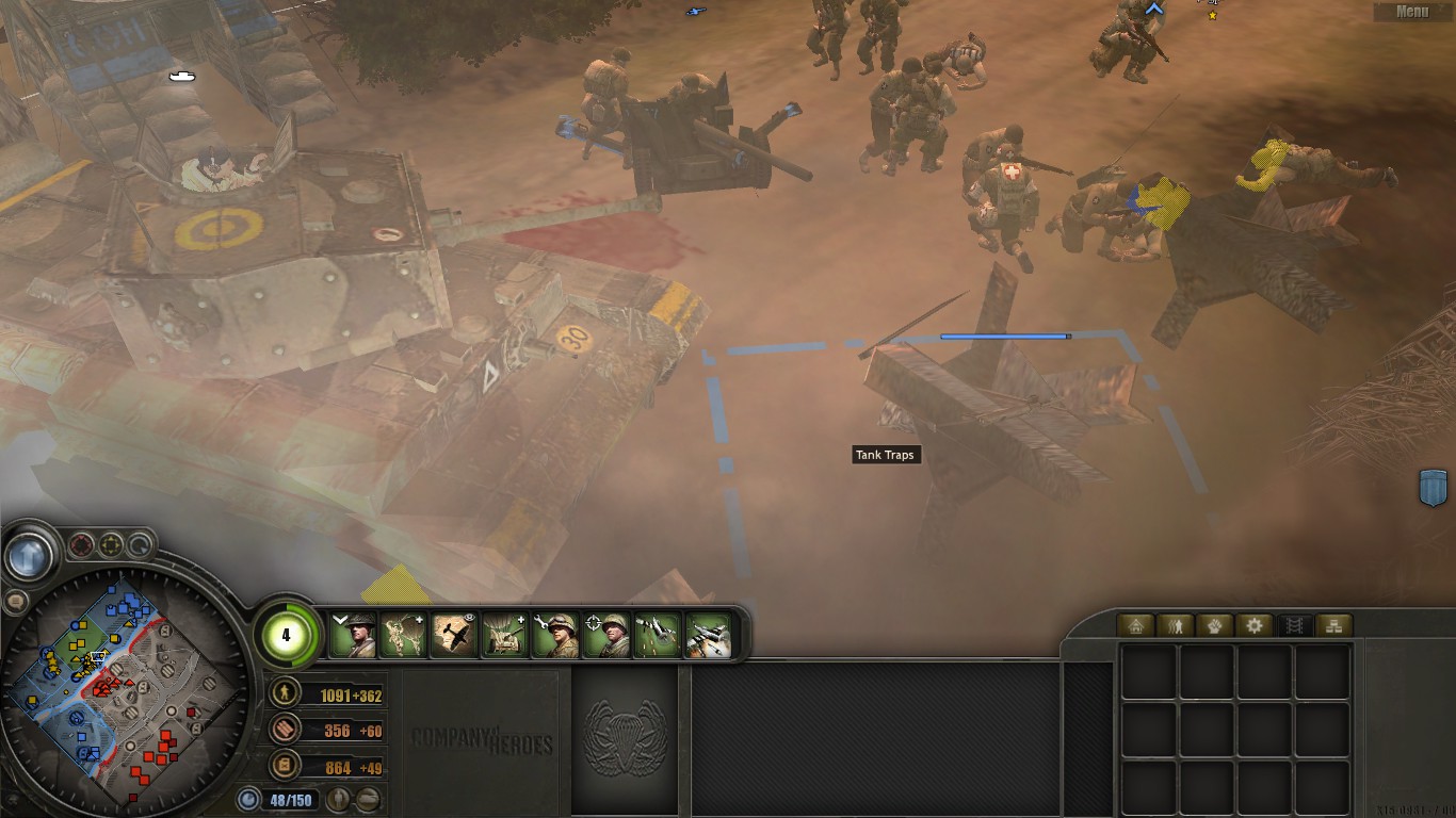how to install mods in company of heroes